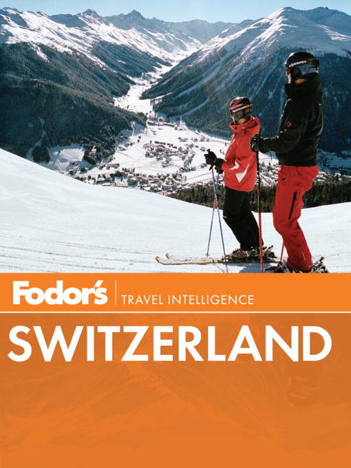 Title details for Fodor's Switzerland by Fodor's - Available